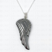 Hematite Necklace Guardian