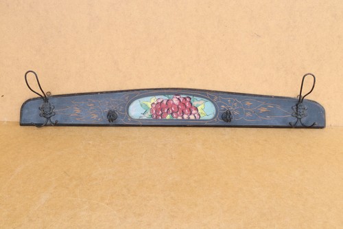 Hat rack wall - wall, vintage