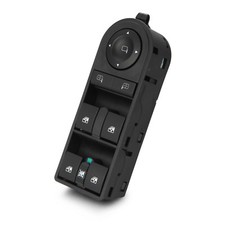 1XElectric Window Control Switch Console For Vauxhall ZAFIRA B Mk2 ASTRA H MK5 V