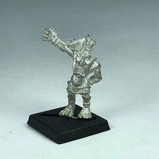 Metal Goblin Spear Chukka Crew