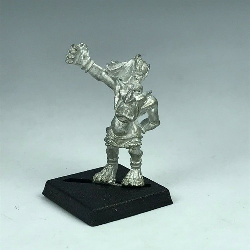 Metal goblin spear chukka - metal,