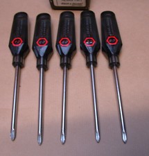 5 x Unused 4" x No.2 Cross