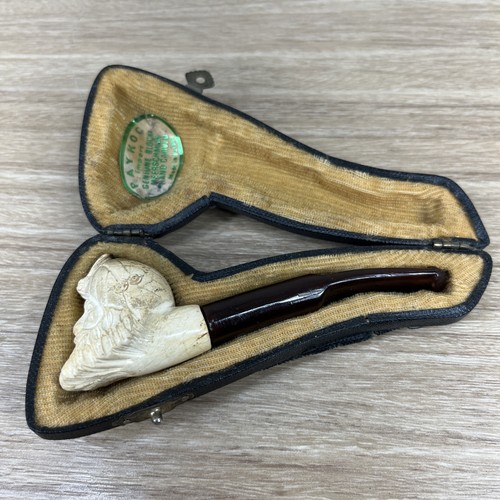 Antique mini meerschaum - antique,