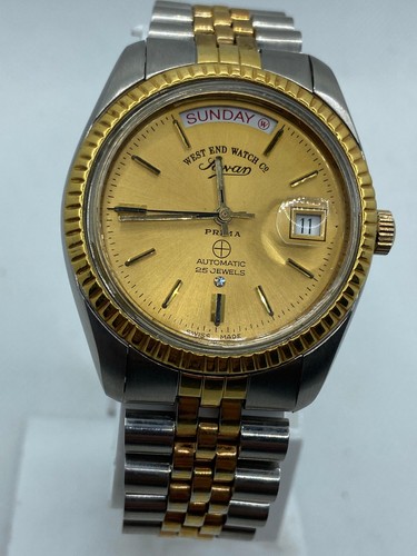 Vintage west end watch - west,