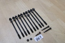 Suzuki GSXR 750 SRAD Cylinder Head & Barrel Nuts and Bolts Oem 1996 - 1999