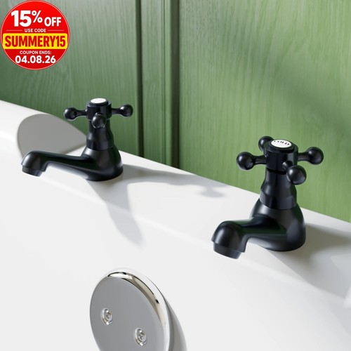 Oxford bathroom bath pillar - bathroom,