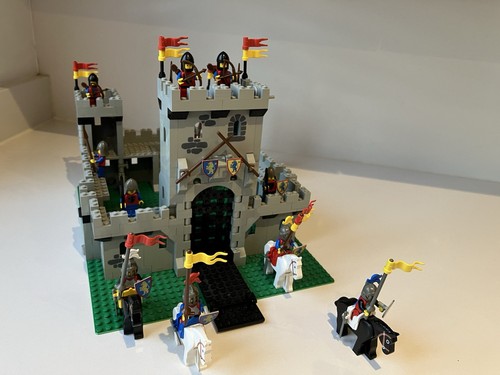 Lego vintage king castle - vintage, king’s