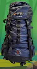 Vange Pumori 60+10 Backpack In