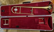 Besson Trombone Bb. 8" Bell