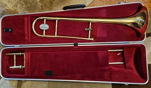 Besson trombone bell - bb.,