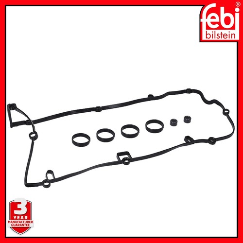Rocker cover gasket set febi - cover,