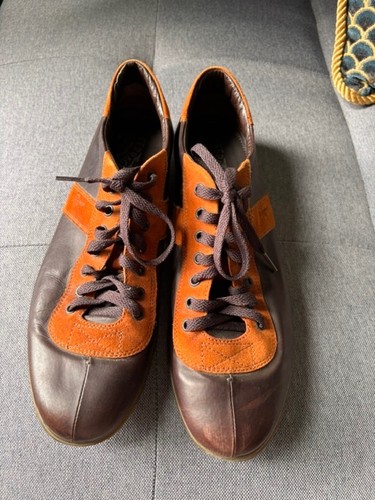 Ferragamo mens sneakers size