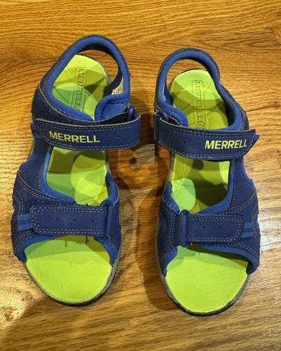 Merrell panther boys sandal - boys, us