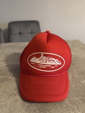 Red Corteiz Cap
