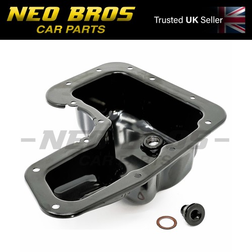 Engine oil pan sump - oil,