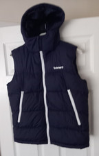 TIMBERLAND Navy Blue Hood