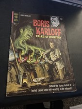 Boris Karloff Tales of Mystery
