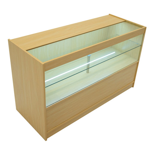 Maple black shop counter led - maple,