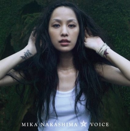 Mika nakashima voice cd - nakashima,