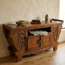 Kinaree Solid Teak Sideboard