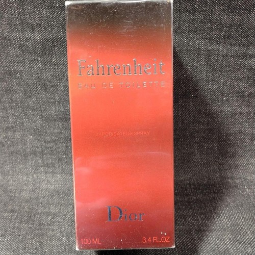 Christian dior fahrenheit - fahrenheit, edt