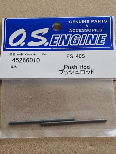 Os45266010 fs40 push rods - rods, (2)