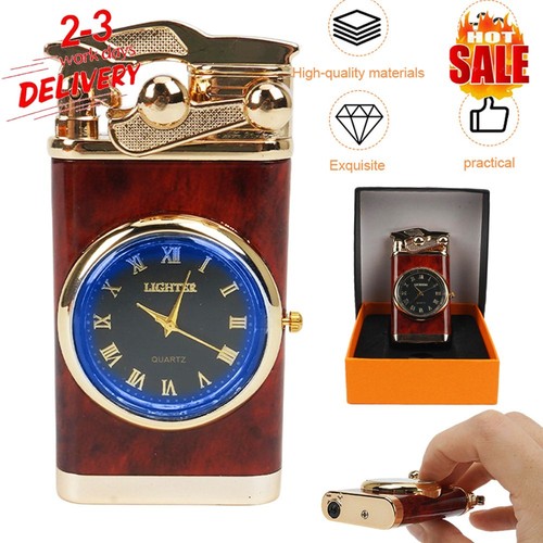 Windproof double jet flame - jet,