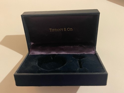 Tiffany empty box - &co,