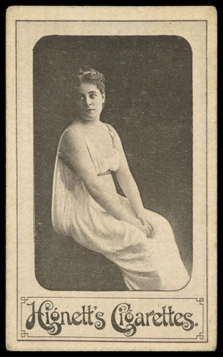 Hignett beauties gravure - hignett,