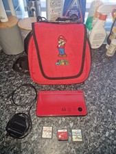 NINTENDO DSi Xl SUPER MARIO