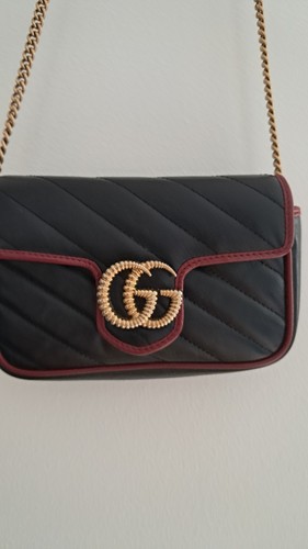 Gucci marmont mini - gg,