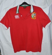 Men’s Red Canterbury British