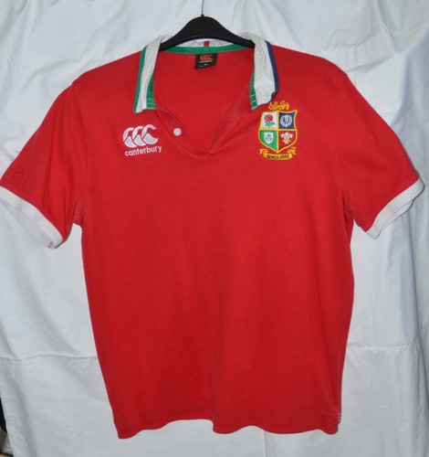 Men red canterbury british - men’s,