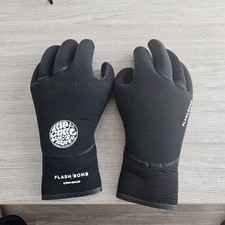 Ripcurl wetsuit gloves