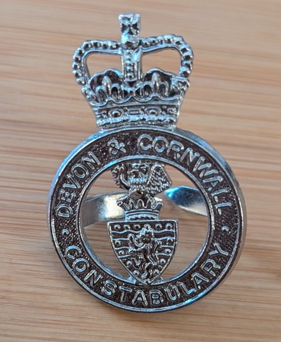 Obsolete chrome plated devon - chrome-plated, &