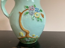 Vintage Crown Devon Botanical