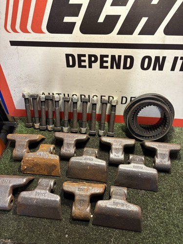 Berti hedgecutter flail - hedgecutter,