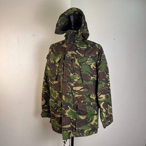 British dpm windproof - british,