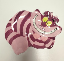 TK Maxx Halloween Disney Alice In Wonderland Cheshire Cat Plate Rare