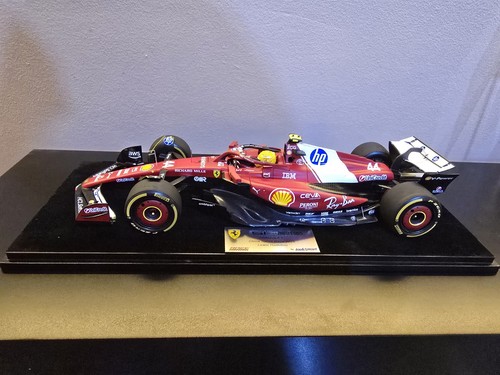 Look smart formula 1 - 1/18,