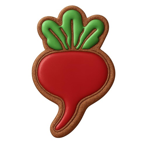 Root cutter cookie - cutter, &