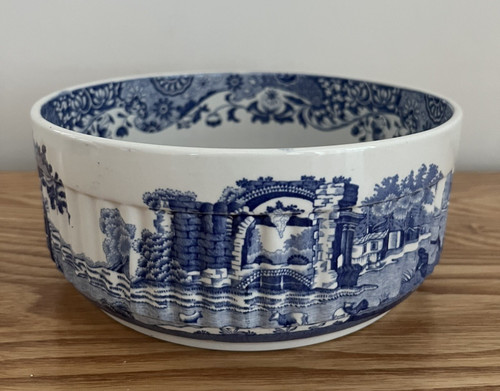 Spode blue italian - blue, to