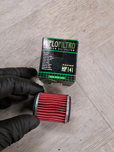 Nos hiflo oil filter hf141 - nos,