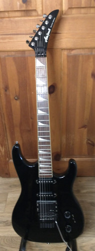 Aria pro series - pro, ii