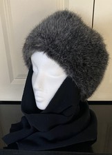 Winter Cossack Ski Hat Ladies