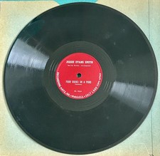 78 RPM 10” record Mormon