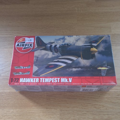 Airfix a02109 hawker - a02109,