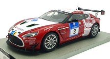 Tecnomodel 1/18 Scale TM-1801D - Aston Martin V12 Zagato Race #3