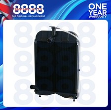 RADIATOR For Massey Ferguson
