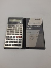 Casio FX-570C 1980's Vintage